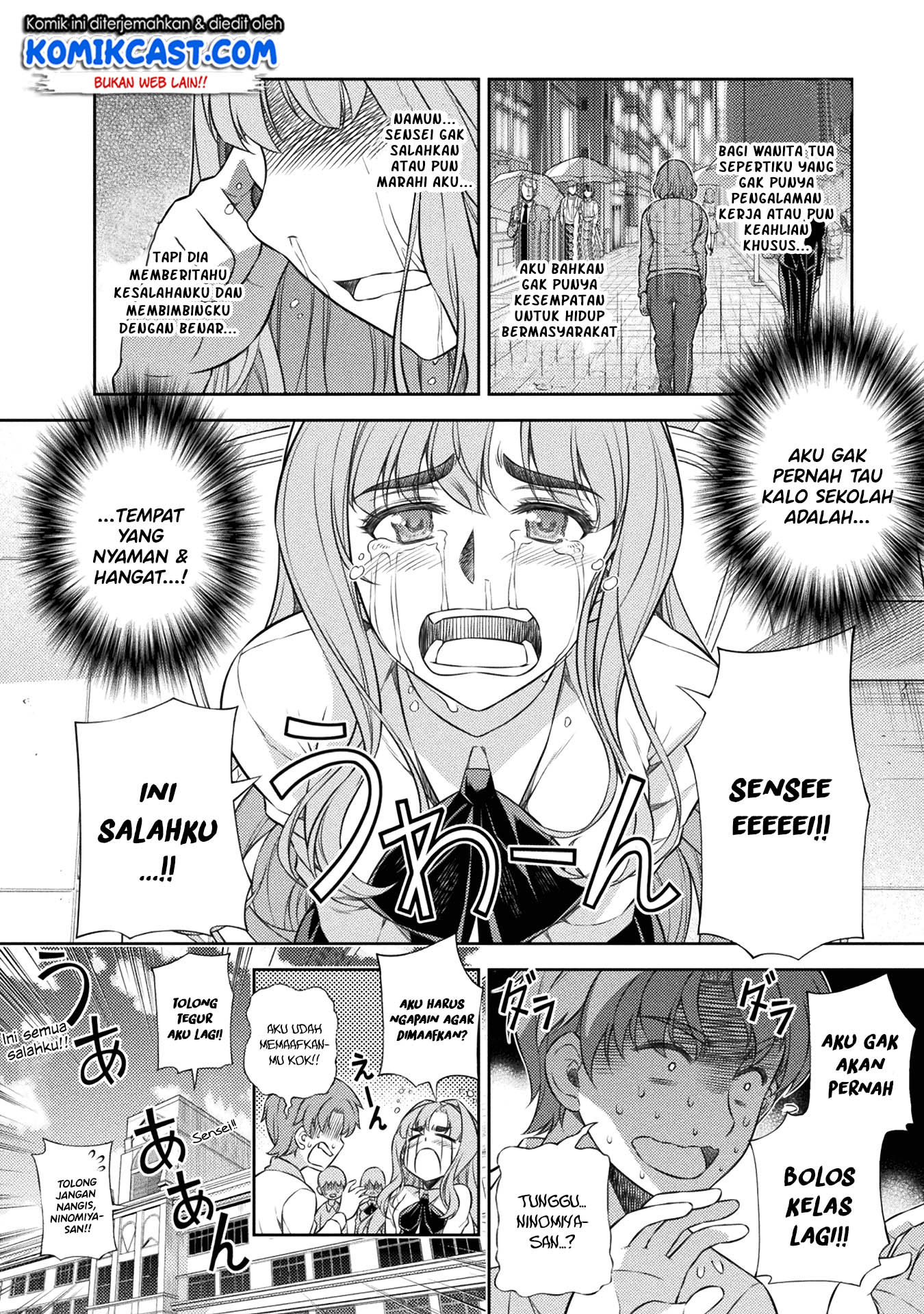 Silver Plan to Redo From JK
